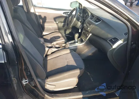 2014 Nissan Sentra Fe+ S/Fe+ Sv/S/Sl/Sr/Sv from USA, damaged, VIN 3N1AB7AP3EL659402
